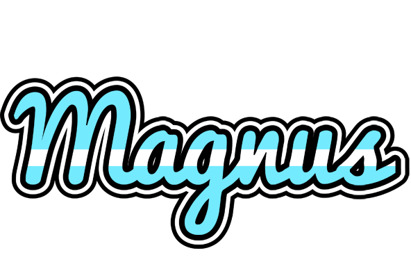Magnus argentine logo