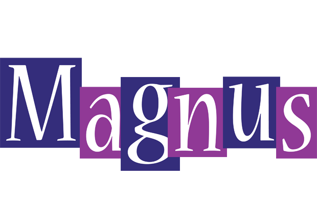 Magnus autumn logo