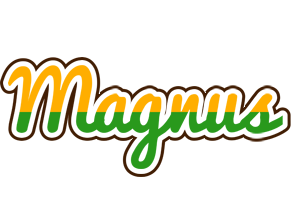 Magnus banana logo