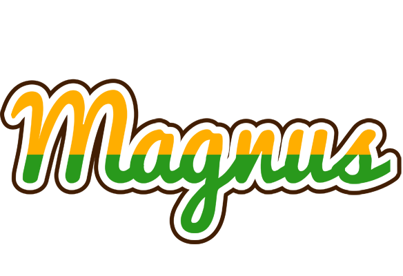 Magnus banana logo