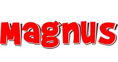 Magnus basket logo