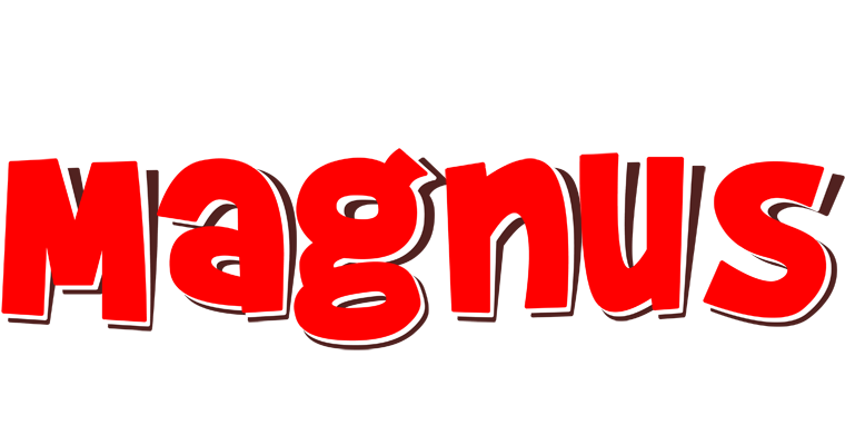 Magnus basket logo