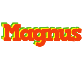 Magnus bbq logo
