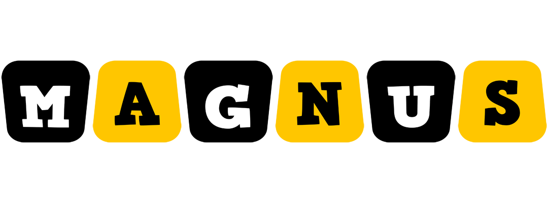 Magnus boots logo
