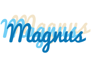 Magnus breeze logo
