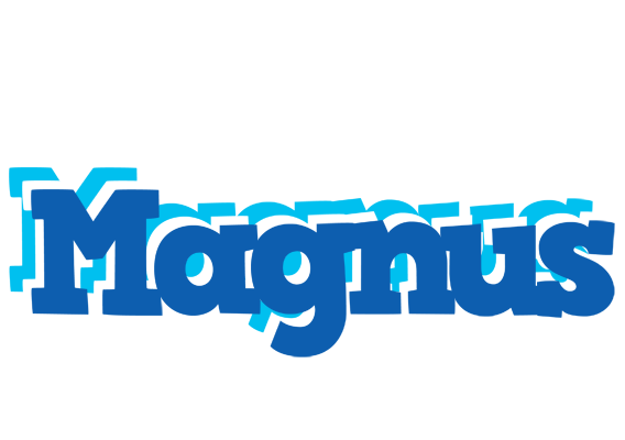 Magnus business logo