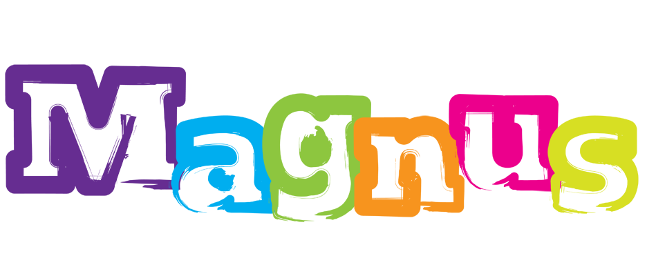 Magnus casino logo