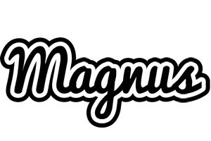 Magnus chess logo