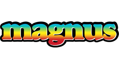 Magnus color logo