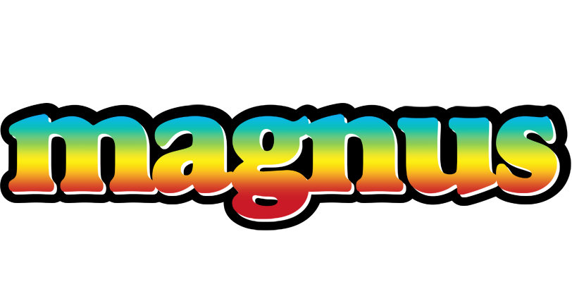 Magnus color logo