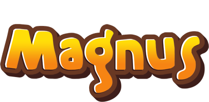 Magnus cookies logo