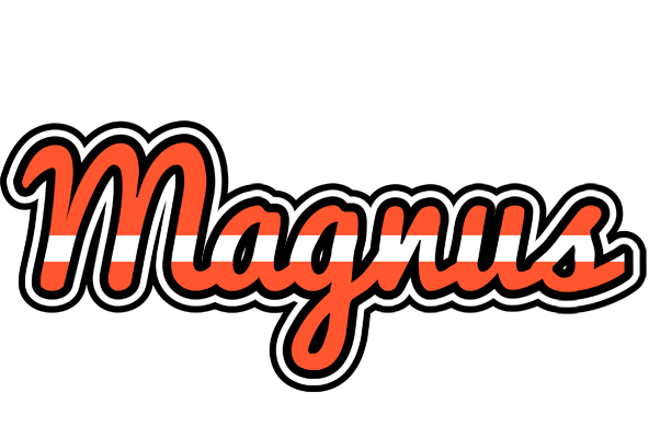 Magnus denmark logo