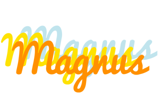 Magnus energy logo