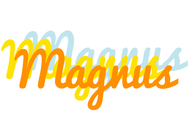 Magnus energy logo