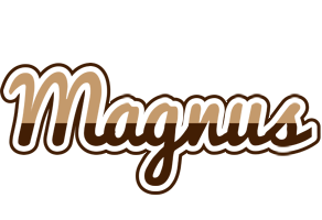 Magnus exclusive logo