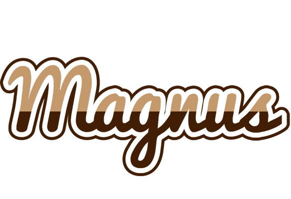 Magnus exclusive logo