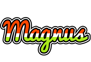 Magnus exotic logo