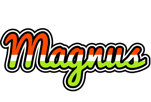 Magnus exotic logo