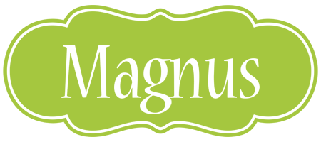 Magnus family logo
