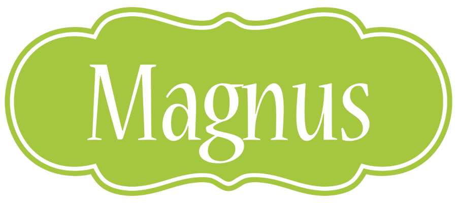 Magnus family logo