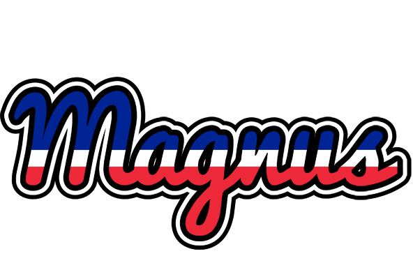 Magnus france logo
