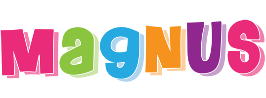 Magnus friday logo