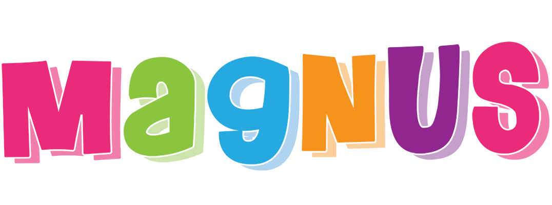 Magnus friday logo