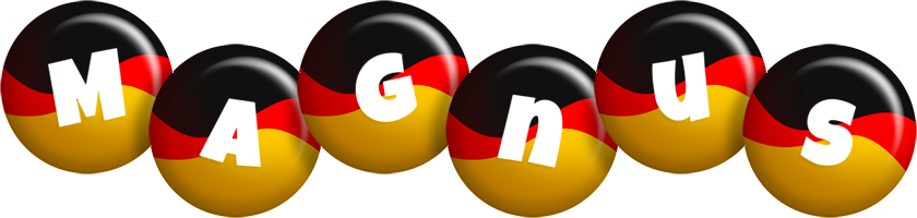 Magnus german logo