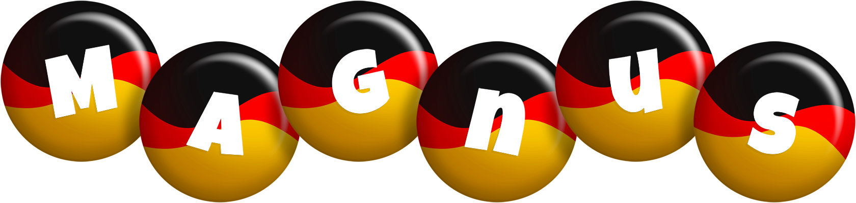Magnus german logo