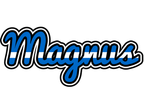 Magnus greece logo