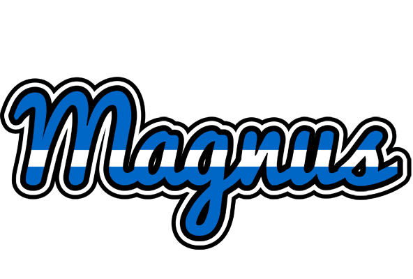 Magnus greece logo