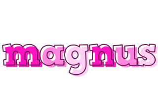 Magnus hello logo