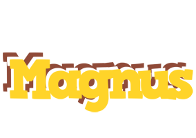Magnus hotcup logo
