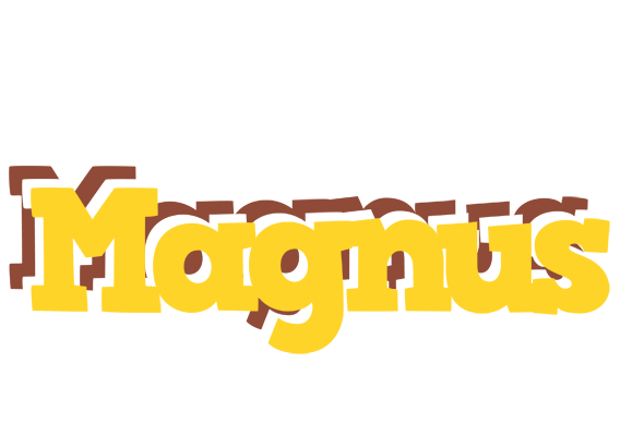 Magnus hotcup logo