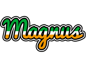 Magnus ireland logo