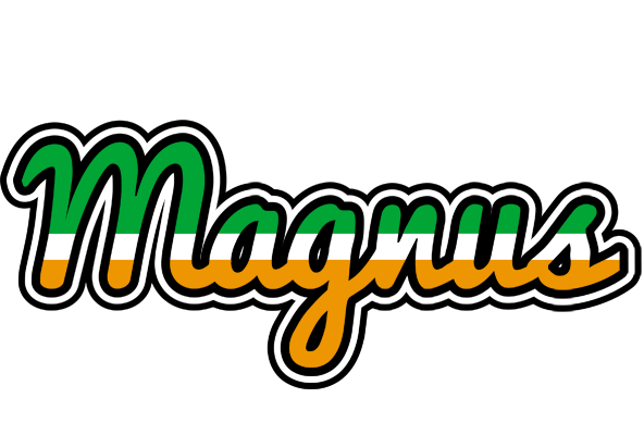 Magnus ireland logo