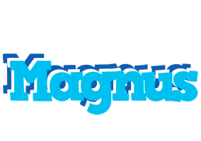 Magnus jacuzzi logo