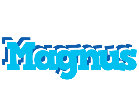 Magnus jacuzzi logo