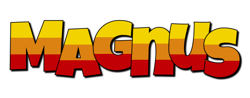 Magnus jungle logo