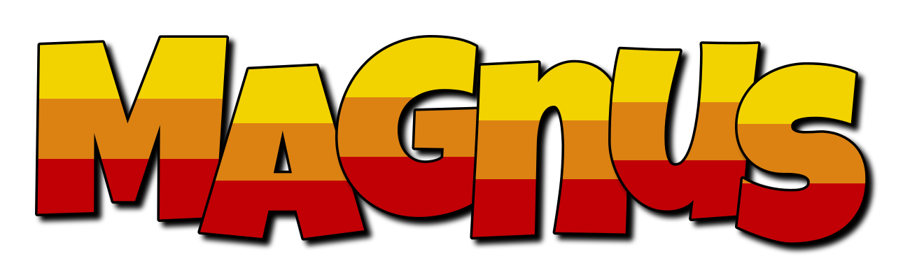 Magnus jungle logo