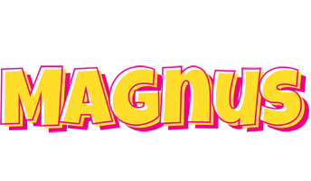 Magnus kaboom logo