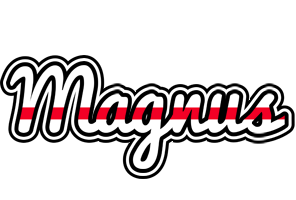 Magnus kingdom logo