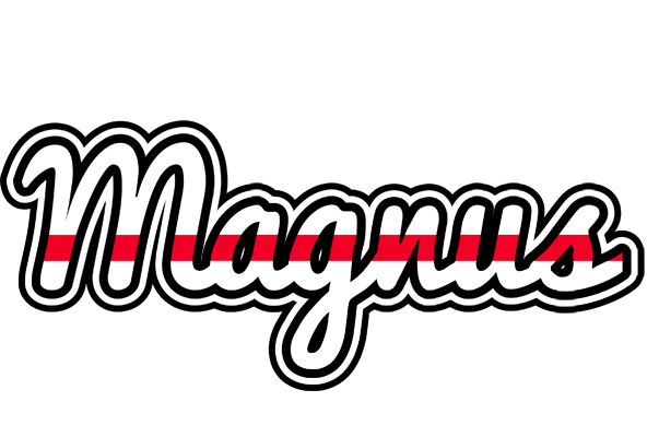 Magnus kingdom logo