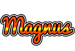 Magnus madrid logo