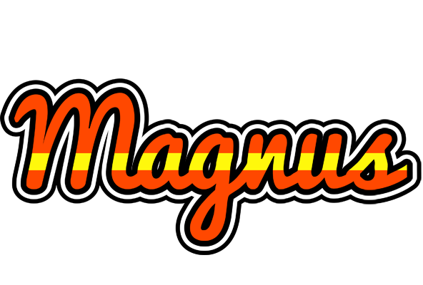 Magnus madrid logo