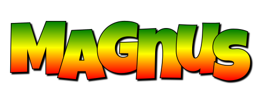 Magnus mango logo