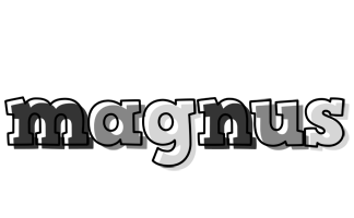 Magnus night logo