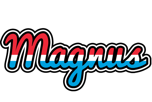 Magnus norway logo