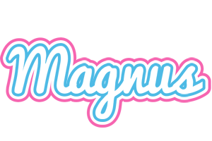 Magnus outdoors logo