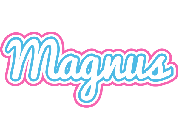 Magnus outdoors logo